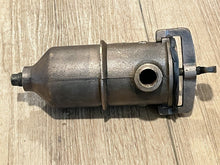 NOS Wilcox Crittenden Brass Fuel Filter No. 1 Chris Craft