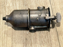 NOS Wilcox Crittenden Brass Fuel Filter No. 1 Chris Craft