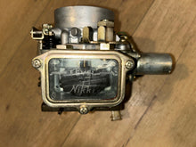 NOS Nikki 2 BBL Carburetor 213304-951 Complete Unique Float Site Glass