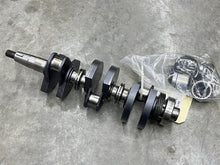 OEM Mercury 827954T3 Crankshaft 827955A2 & 818889A1 Bearings 30 40 50hp 3 Cyl