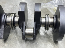 OEM Mercury 827954T3 Crankshaft 827955A2 & 818889A1 Bearings 30 40 50hp 3 Cyl