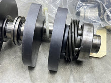 OEM Mercury 827954T3 Crankshaft 827955A2 & 818889A1 Bearings 30 40 50hp 3 Cyl