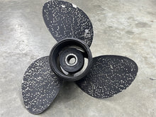 Johnson Evinrude OMC 391668 3-Blade Propeller 14" x 13" - Used
