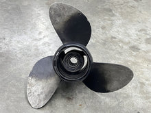 Johnson Evinrude OMC 386841 3-Blade Propeller 11 3/4" x 17" - Used