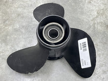 Johnson Evinrude OMC 386841 3-Blade Propeller 11 3/4" x 17" - Used