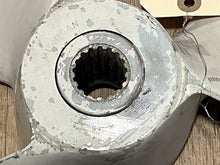 Rebuilt Michigan Wheel SMC 548 for Volvo Penta LH 14x19 Aluminum