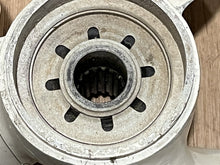 Rebuilt Michigan Wheel SMC 548 for Volvo Penta LH 14x19 Aluminum
