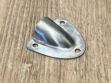Stainless Midget/Mini Vent 1 1/2 x 1 3/4"