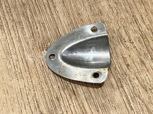 Stainless Midget/Mini Vent 1 1/2 x 1 3/4"