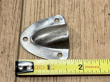 Stainless Midget/Mini Vent 1 1/2 x 1 3/4"