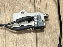 Johnson Evinrude OMC 173480 Neutral Start Switch 173572 Lead - Used