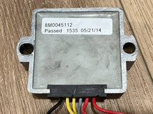 Mercury 8M0045112 Voltage Regulator - Used