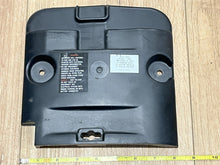 Mercury 89590 Air Silencer Cover - Used