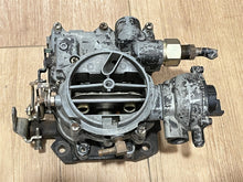 Mercruiser 1389-8490A2 Carburetor - Unknown Condition-for Parts or Rebuild