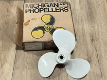 Michigan Wheel PJ-21 Propeller 9" x 8" 012014