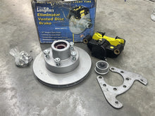 New Long Run 82113 Eliminator 10" Vented Disk Brake