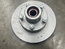 New Long Run 82113 Eliminator 10" Vented Disk Brake