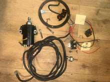 OEM Mercury 18 20 25HP Electric Start Conversion Kit + Charging Used/Recondition