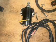 OEM Mercury 18 20 25HP Electric Start Conversion Kit + Charging Used/Recondition