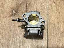 Mercury 9012A80 Carburetor Bottom, Cylinder # 4 - Used