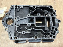 Mercury 42954A4 Exhaust Plate Assembly - Used