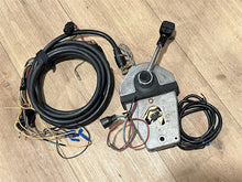 OEM Mercury Binnacle Remote Control w/Trim and 20' Harness & Key Switch