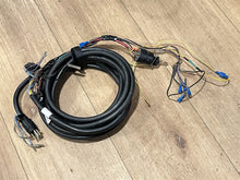 OEM Mercury Binnacle Remote Control w/Trim and 20' Harness & Key Switch