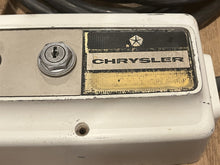 Chrysler 161/163 Remote Control W/17' Harness - No Key - Used
