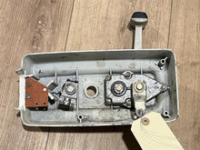 Chrysler F5H130 Surface Mount Remote Control Box - Missing Plug on Face - Used