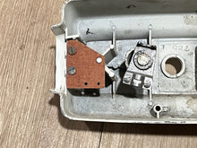 Chrysler F5H130 Surface Mount Remote Control Box - Missing Plug on Face - Used