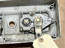 Chrysler F5H130 Surface Mount Remote Control Box - Missing Plug on Face - Used
