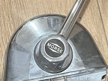 Vintage Morse Binnacle Chrome Remote Control Box - Used