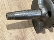 New OEM Johnson Evinrude OMC 379698 Crankshaft DUE-15F 1968