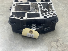 Mercury 42954A3 Exhaust Plate - Used