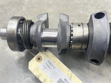 Mercury 9193A3 Crankshaft Assembly Bearings Journals all Good 115HP - Used