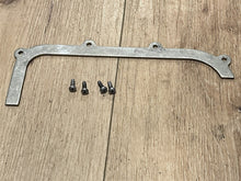 Mercury 85982 Bottom Cowl Plate 70332 Screws - Used