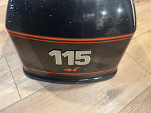 Johnson 115HP V4 FastStrike Outboard Top Cowl/Shroud/Motor Cover/Hood
