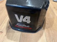 Johnson 115HP V4 FastStrike Outboard Top Cowl/Shroud/Motor Cover/Hood