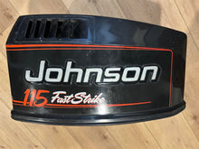 Johnson 115HP V4 FastStrike Outboard Top Cowl/Shroud/Motor Cover/Hood