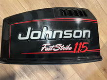 Johnson 115HP V4 FastStrike Outboard Top Cowl/Shroud/Motor Cover/Hood