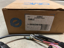 Johnson Evinrude OMC 583649 Motor Cable/Wiring Harness