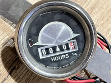 Aqua Meter Hour Gauge 2 1/4" - Used