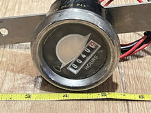 Aqua Meter Hour Gauge 2 1/4" - Used