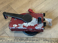 Johnson Evinrude OMC Side Mount Remote Control Box w/17' Red Plug Harness - Used