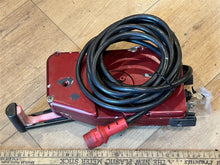 Johnson Evinrude OMC Side Mount Remote Control Box w/17' Red Plug Harness - Used