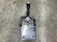 Ultraflex Chrome Binnacle Remote Control Box - Used