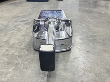 Ultraflex Chrome Binnacle Remote Control Box - Used