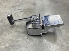 Ultraflex Chrome Binnacle Remote Control Box - Used