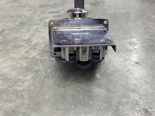 Ultraflex Chrome Binnacle Remote Control Box - Used