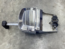 Ultraflex Chrome Binnacle Remote Control Box - Used